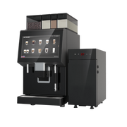 JETINNO JL35 Commercial HoReCa Coffee Machine with Fresh Milk & Syrup Station