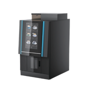 JETINNO JL40 Commercial Coffee Machine with Automatic Cup Dispenser
