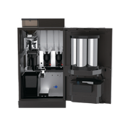 JETINNO JL40 Commercial Coffee Machine with Automatic Cup Dispenser