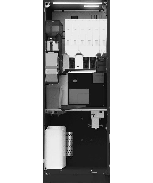 Jetinno JL300 Commercial Floor Standing Coffee Machine