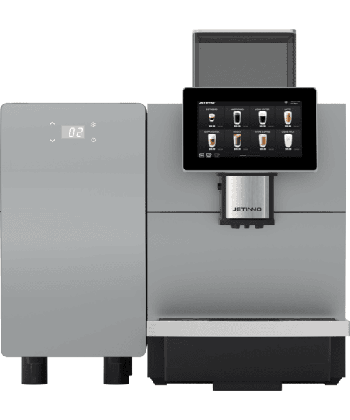 Jetinno JL30 Commercial HoReCa Coffee Machine with Fresh Milk