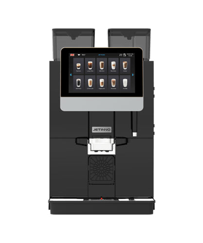 Jetinno JL32 Commercial HoReCa Coffee Machine with Fresh Milk