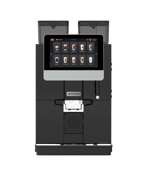 Jetinno JL32 Commercial HoReCa Coffee Machine with Fresh Milk