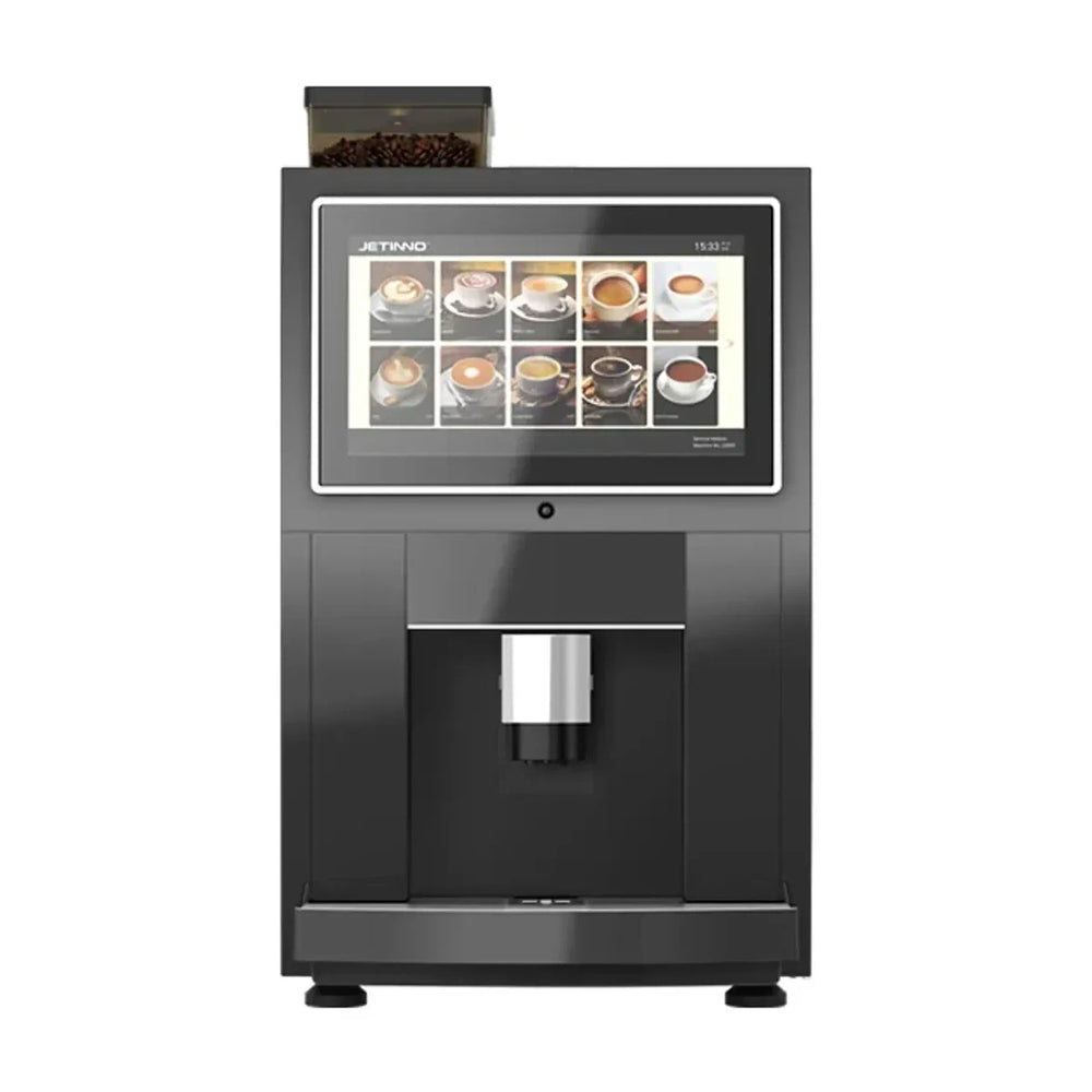 Jetinno JL24 Commercial Coffee Machine with Espresso Brewer