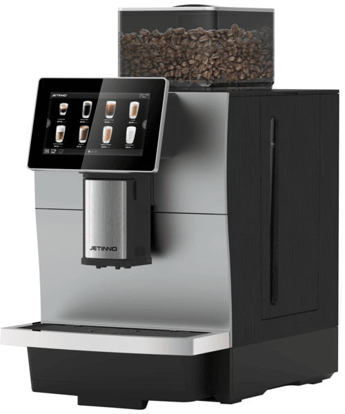 Jetinno JL30 Commercial HoReCa Coffee Machine with Fresh Milk