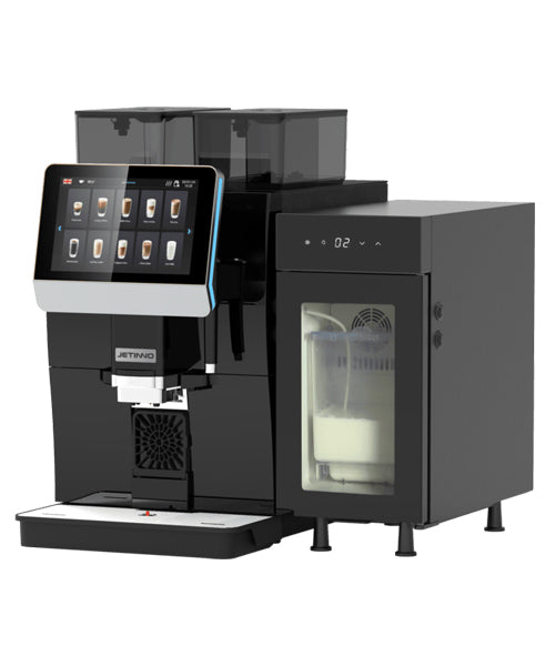 Load image into Gallery viewer, Jetinno JL32 Commercial HoReCa Coffee Machine with Fresh Milk
