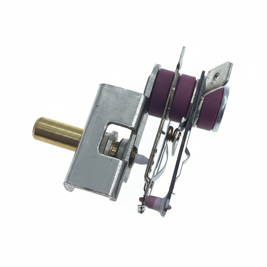 JT-208D 10A : 250V Electric Stove Regulator Switch Adjustable Thermostat Temperature Controller