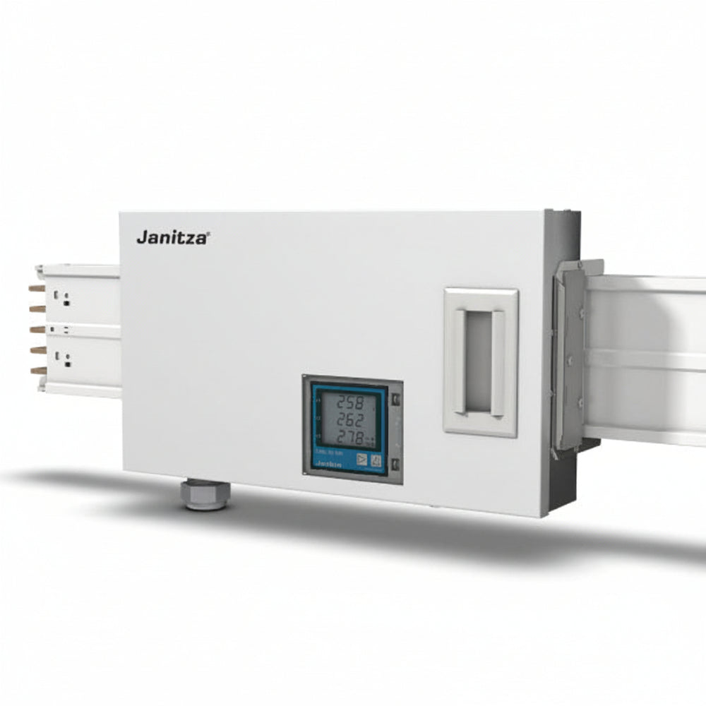 Janitza AKM busbar tap-off units