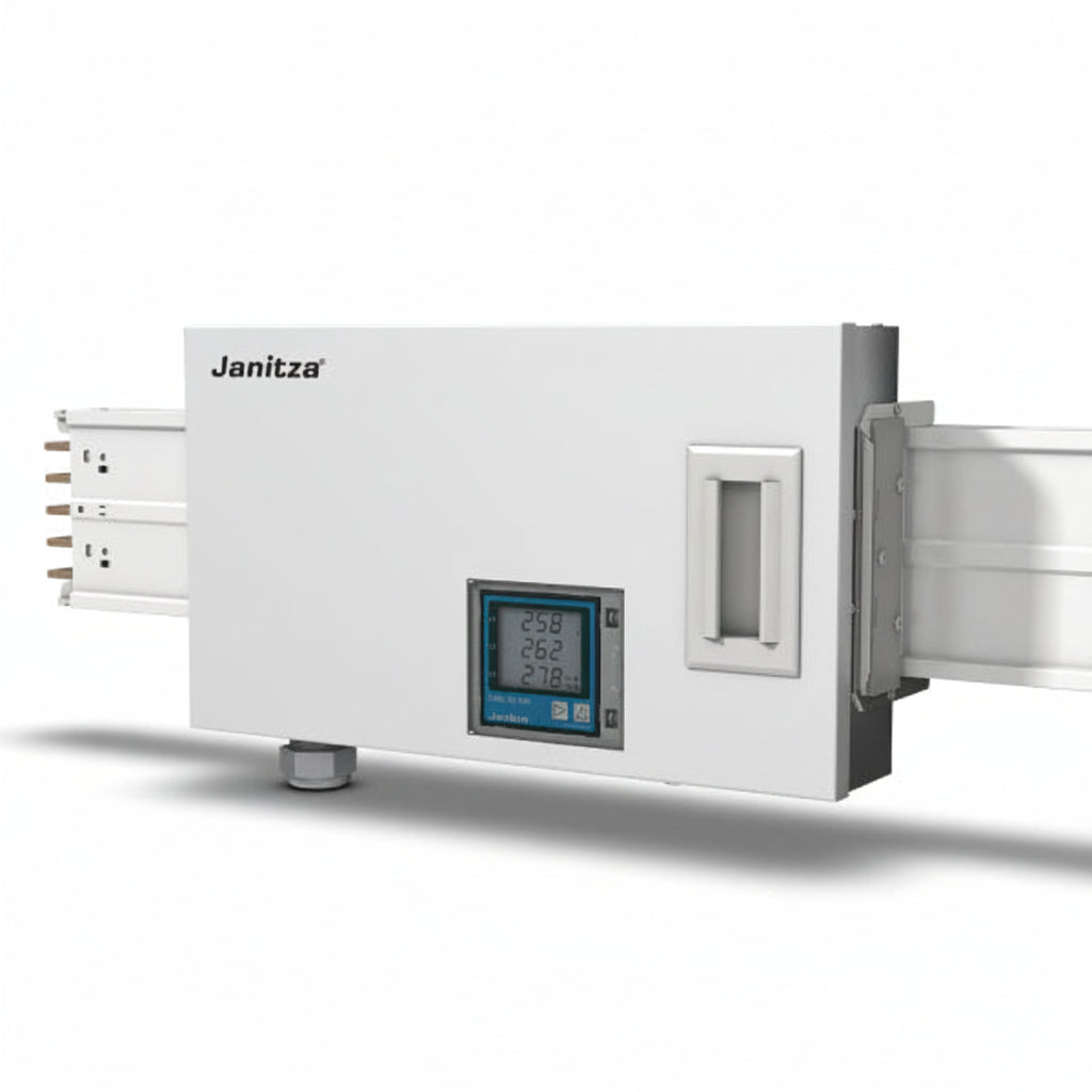 Janitza AKM busbar tap-off units
