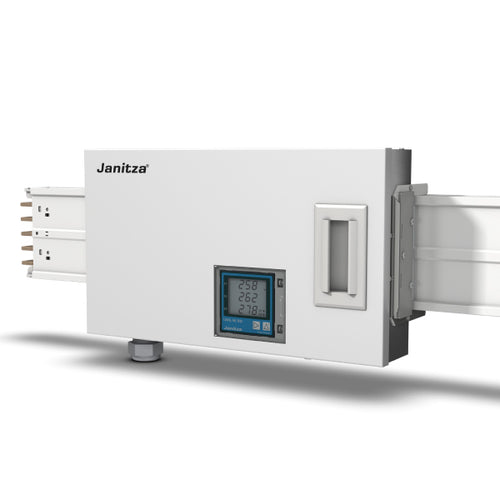 Janitza AKM busbar tap-off units