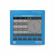 Janitza Power Supply Analyzer UMG 512 PRO 95V 240V AC UL