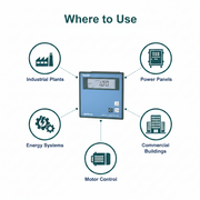 Janitza Prophi® Reactive Power Controller
