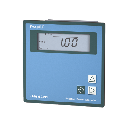 Janitza Prophi® Reactive Power Controller