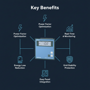 Janitza Prophi® Reactive Power Controller