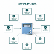 Janitza Prophi® Reactive Power Controller