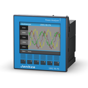 Janitza UMG 96-PA Power Analyzer