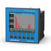 Janitza UMG 96-PQ-L-LP Expandable Modular Power Analyzer