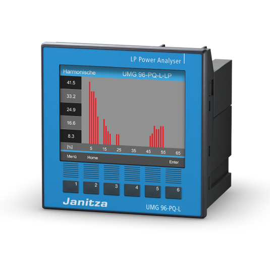 Power Quality Analyzer