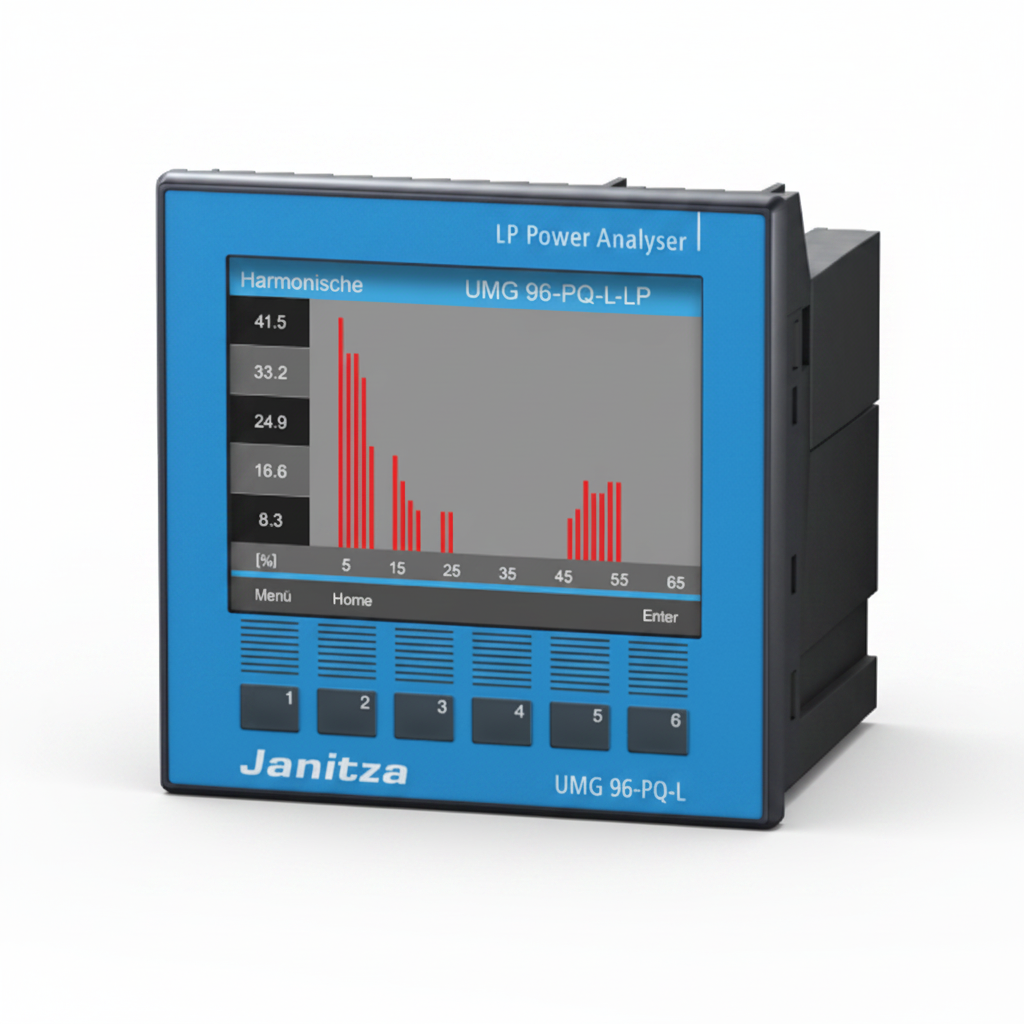 Power Quality Analyzer