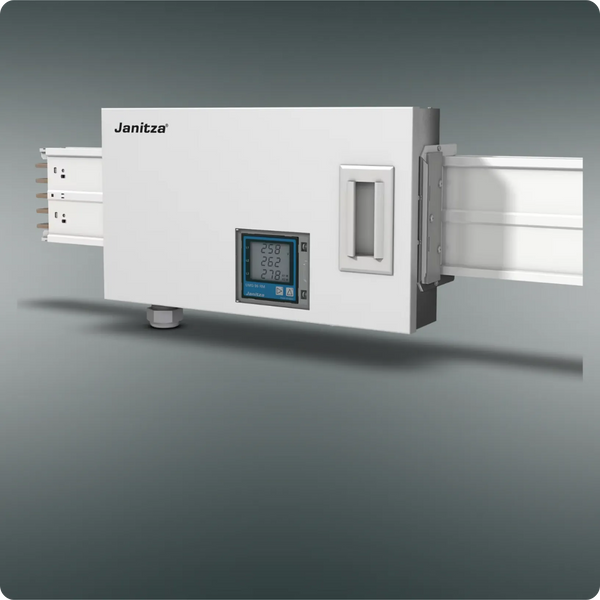Janitza AKM busbar tap-off units