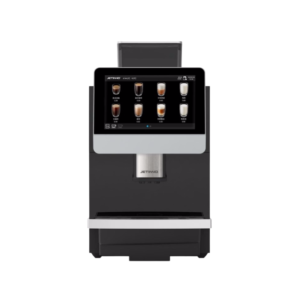 Load image into Gallery viewer, Fresh Milk Coffee Machine Jetinno JL31 Best Fully Automatic Coffee Machine With Milk Foam System
