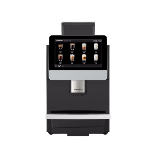 Fresh Milk Coffee Machine Jetinno JL31 Best Fully Automatic Coffee Machine With Milk Foam System