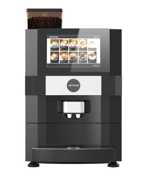 Load image into Gallery viewer, Jetinno JL22 Commercial Coffee Machine with Espresso Brewer
