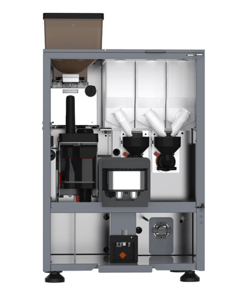 Load image into Gallery viewer, Jetinno JL22 Commercial Coffee Machine with Espresso Brewer
