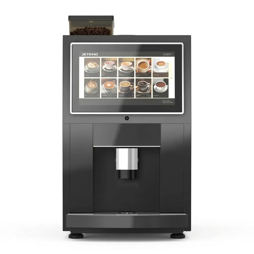 Jetinno JL24 Commercial Coffee Machine with Espresso Brewer
