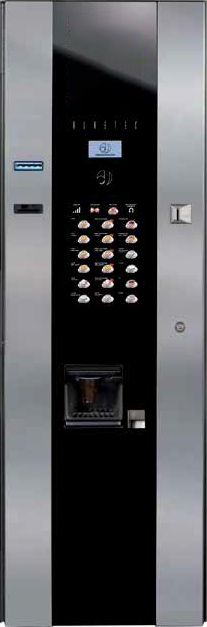 Jofemar G335 Advanced Coffee Technology with Style and Reliability