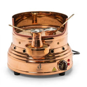 Johny Coffee Machine AK/8-1N – Thermostat with 50-300°C Range