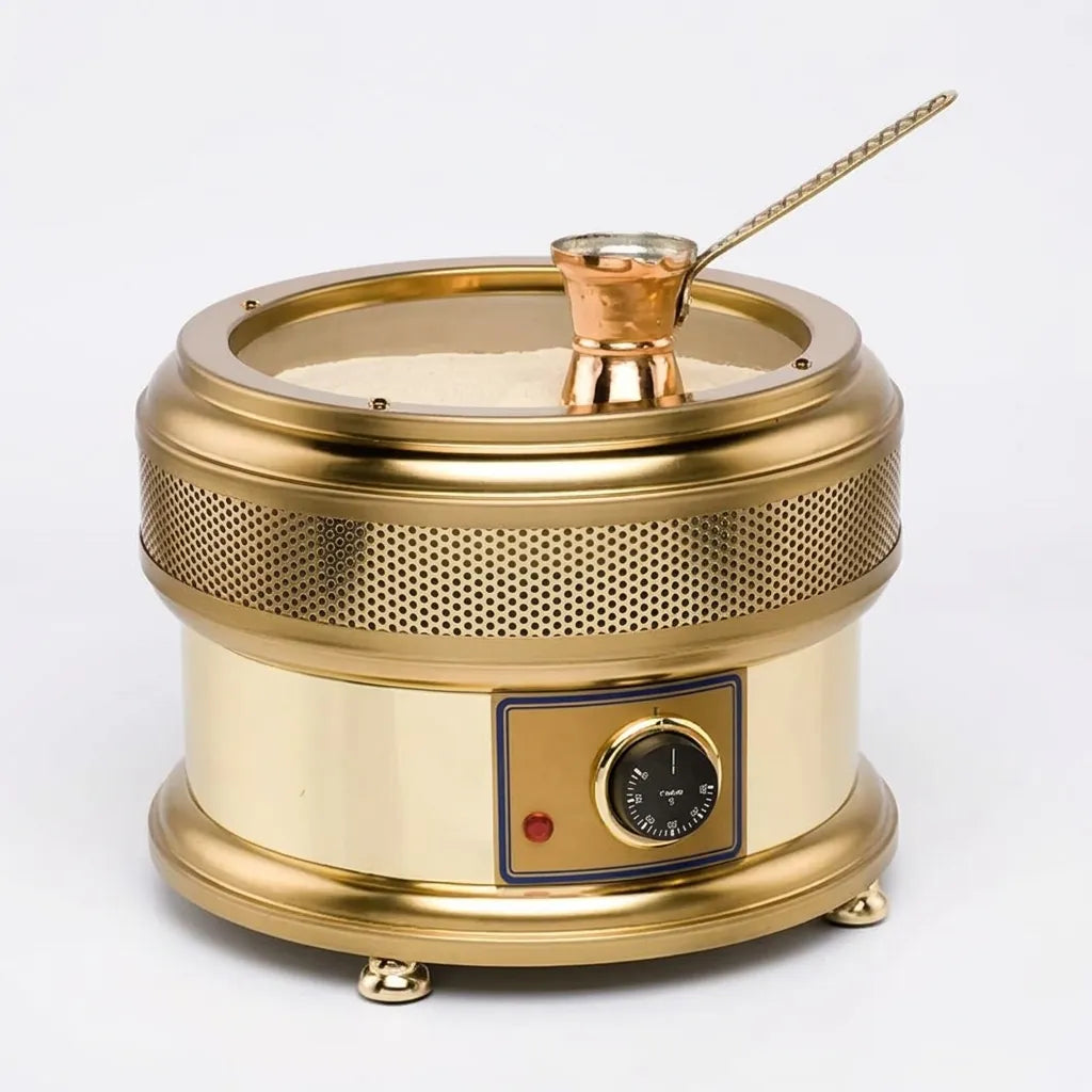 Johny Traditional Turkish / Greek Coffee Maker AK8-3N