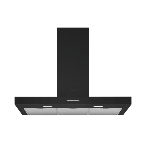 Smeg Built-In Chimney Hood, T-shape, 90cm, KBT900NE