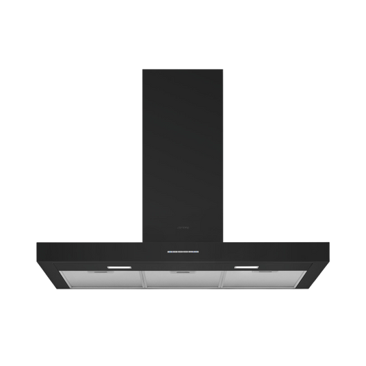 Smeg Built-In Chimney Hood, T-shape, 90cm, KBT900NE