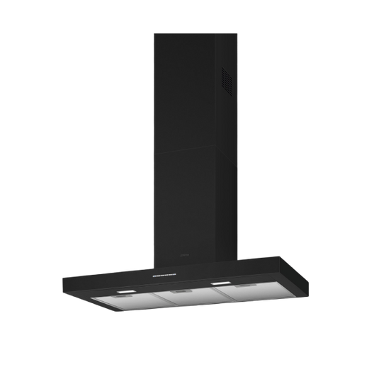 Smeg Built-In Chimney Hood, T-shape, 90cm, KBT900NE