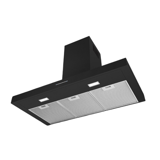 Smeg Built-In Chimney Hood, T-shape, 90cm, KBT900NE