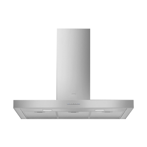 Smeg Built In Hood, 90 cm, Chimney, KBT900XE