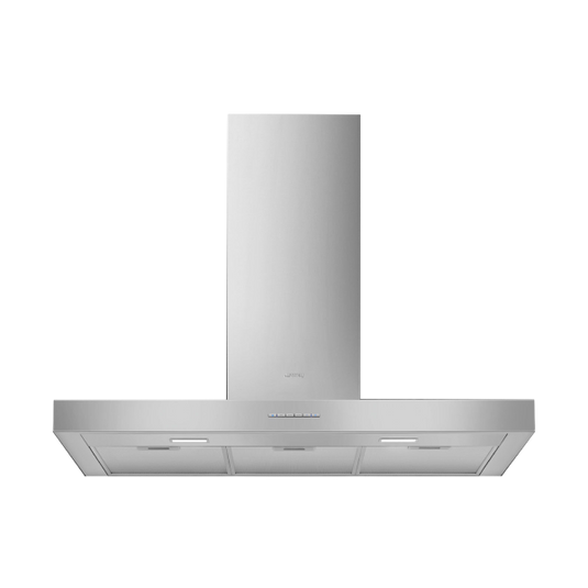 Smeg Built In Hood, 90 cm, Chimney, KBT900XE