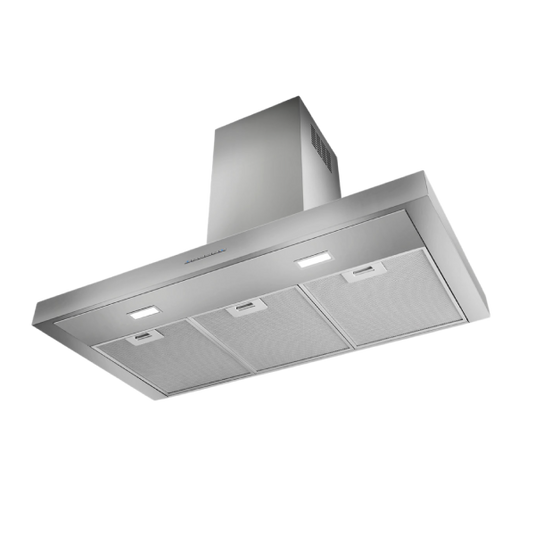 Smeg Built In Hood, 90 cm, Chimney, KBT900XE