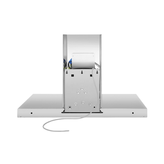 Smeg Built In Hood, 90 cm, Chimney, KBT900XE