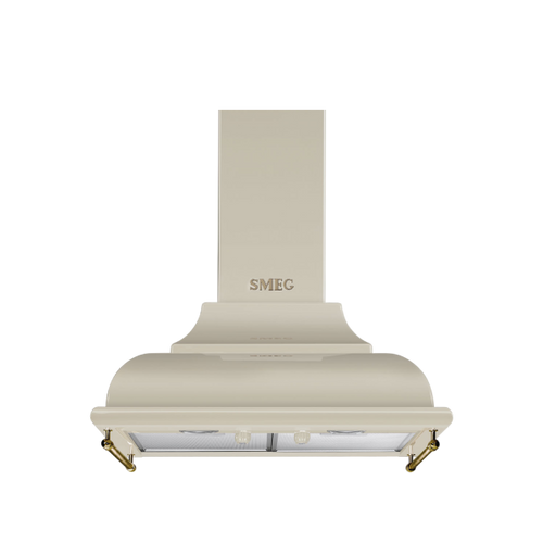 Smeg Built In Hood, 60 cm, Chimney, KC16POE