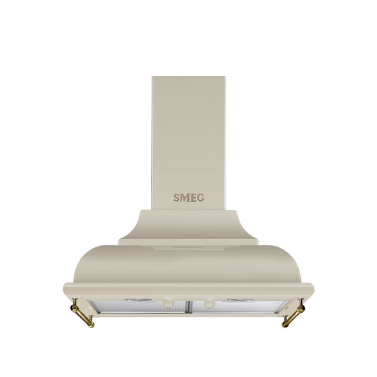 Smeg Built In Hood, 60 cm, Chimney, KC16POE