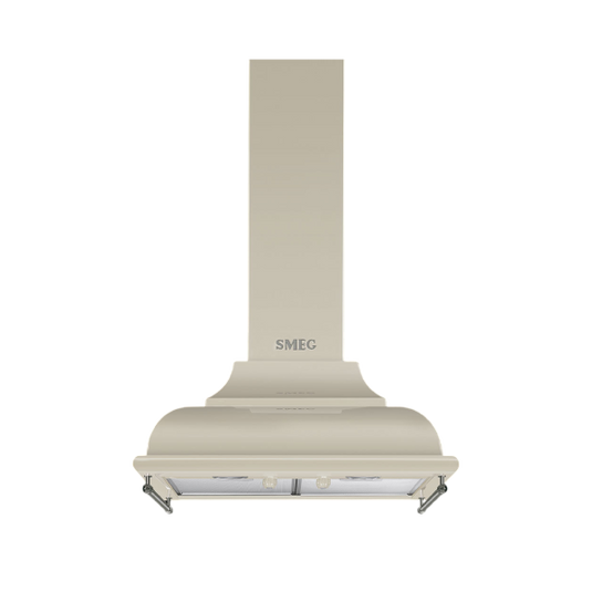 Smeg Built In Hood, 60 cm, Chimney, KC16POE