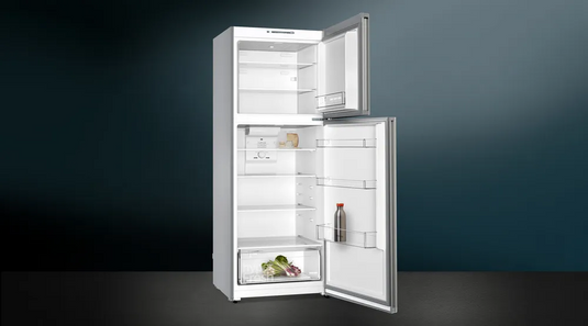 Siemens KD55NNLE0M Top Freezer Refrigerator iQ300, 453 L