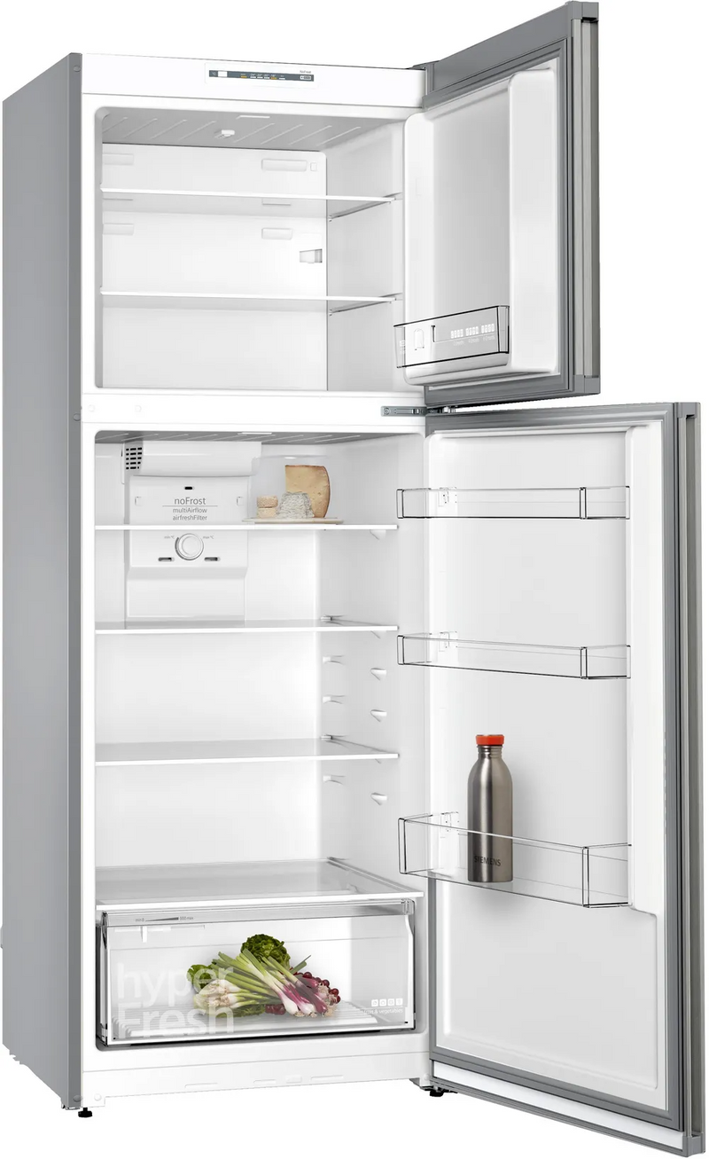 Load image into Gallery viewer, Siemens KD55NNLE0M Top Freezer Refrigerator iQ300, 453 L

