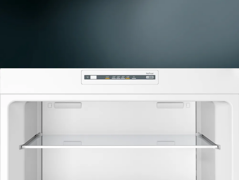 Load image into Gallery viewer, Siemens KD55NNLE0M Top Freezer Refrigerator iQ300, 453 L
