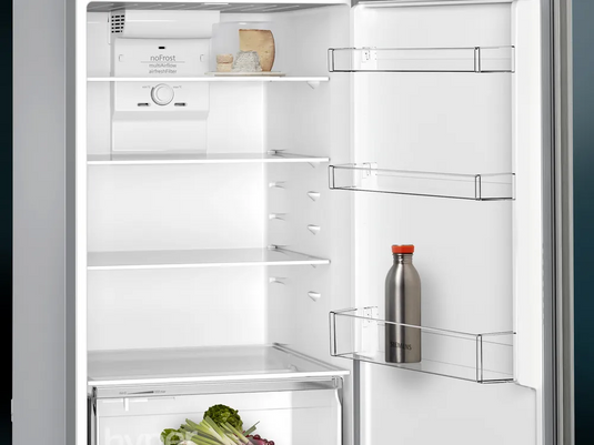 Siemens KD55NNLE0M Top Freezer Refrigerator iQ300, 453 L