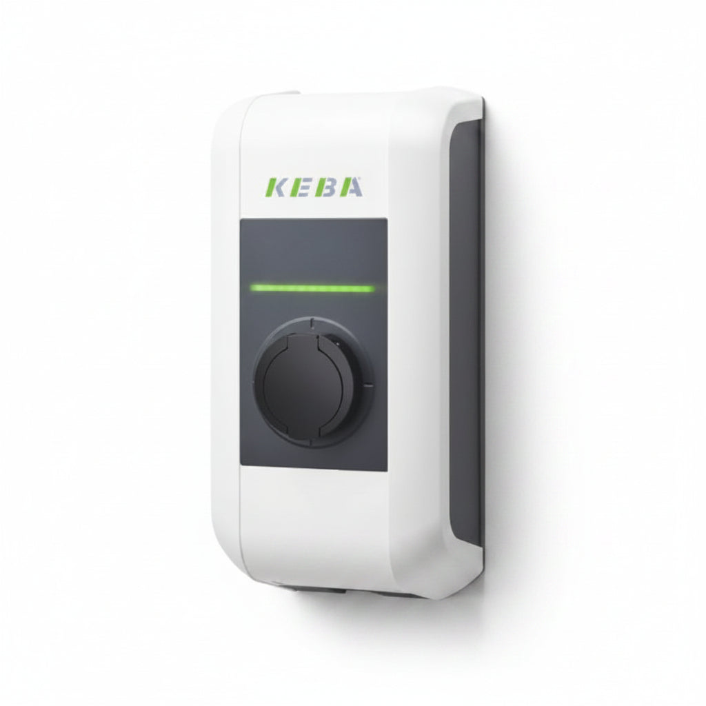 KEBA KeContact P30 | 22kW | Socket | EV Charger