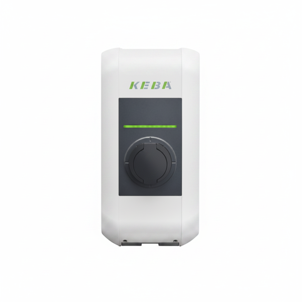 KEBA KeContact P30 | 22kW | Socket | EV Charger