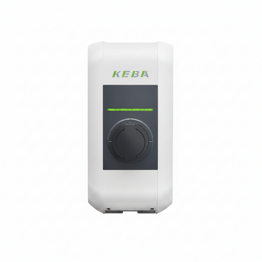 KEBA KeContact P30  22kW  Socket  EV Charger